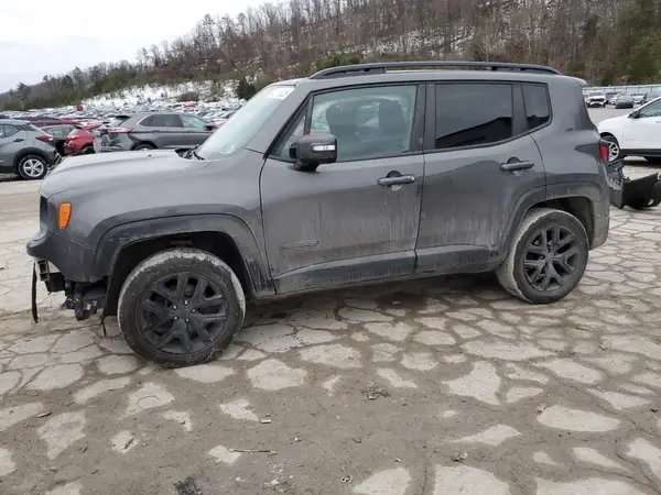 ZACCJBBB8HPG45764 2017 JEEP RENEGADE - Image 1