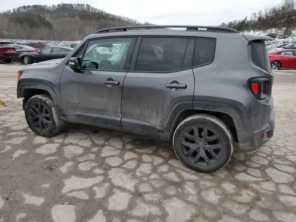 ZACCJBBB8HPG45764 2017 JEEP RENEGADE - Image 2