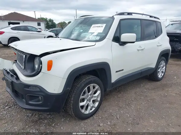 ZACCJBBB8HPG51693 2017 JEEP RENEGADE - Image 2