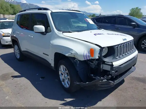 ZACCJBBB8HPG52343 2017 JEEP RENEGADE - Image 1