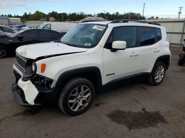 ZACCJBBB8HPG54934 2017 JEEP RENEGADE - Image 1