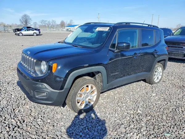 ZACCJBBB8HPG55520 2017 JEEP RENEGADE - Image 1