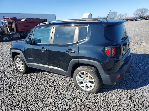 ZACCJBBB8HPG55520 2017 JEEP RENEGADE - Image 2