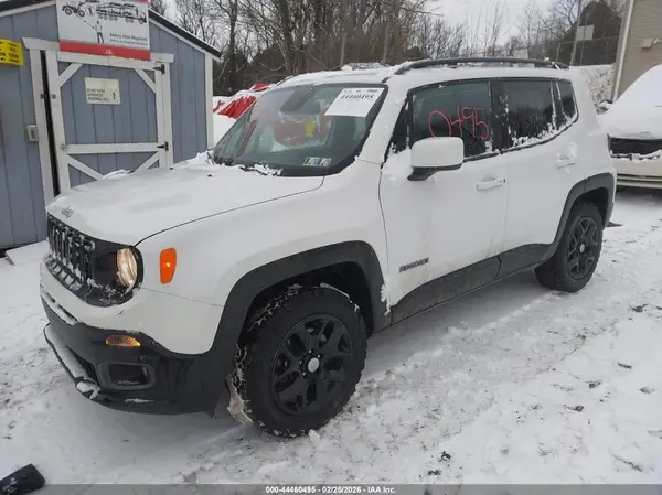 ZACCJBBB8HPG56635 2017 JEEP RENEGADE - Image 2