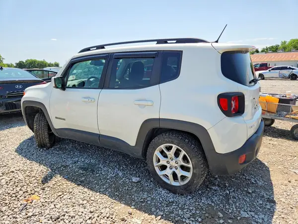 ZACCJBBB8HPG56666 2017 JEEP RENEGADE - Image 2
