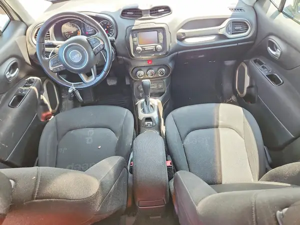 ZACCJBBB8HPG56666 2017 JEEP RENEGADE - Image 8