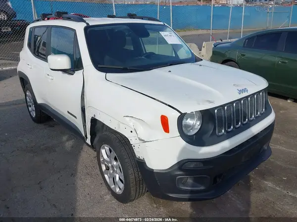 ZACCJBBB8HPG57090 2017 JEEP RENEGADE - Image 1
