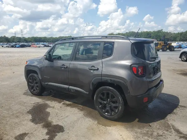 ZACCJBBB8HPG57395 2017 JEEP RENEGADE - Image 2
