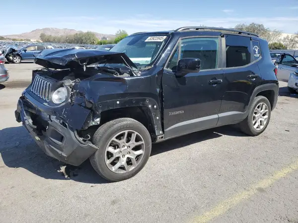 ZACCJBBB8HPG57686 2017 JEEP RENEGADE - Image 1