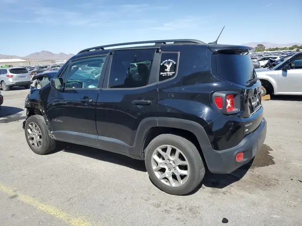 ZACCJBBB8HPG57686 2017 JEEP RENEGADE - Image 2