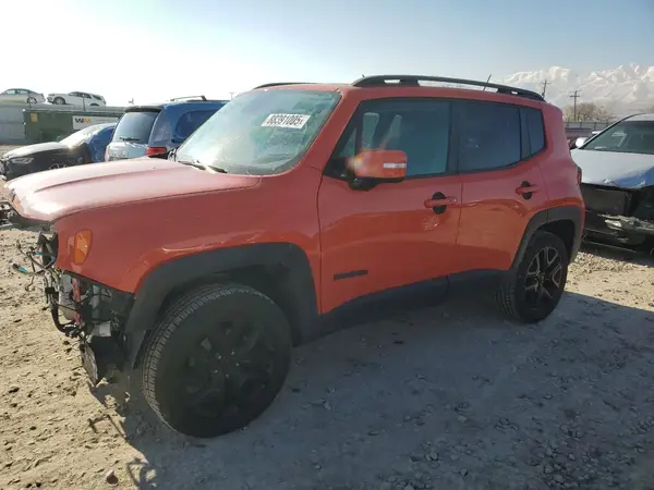 ZACCJBBB8HPG58904 2017 JEEP RENEGADE - Image 1