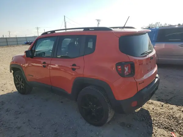 ZACCJBBB8HPG58904 2017 JEEP RENEGADE - Image 2