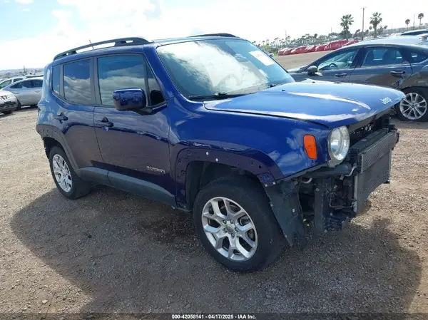 ZACCJBBB8HPG59308 2017 JEEP RENEGADE - Image 1