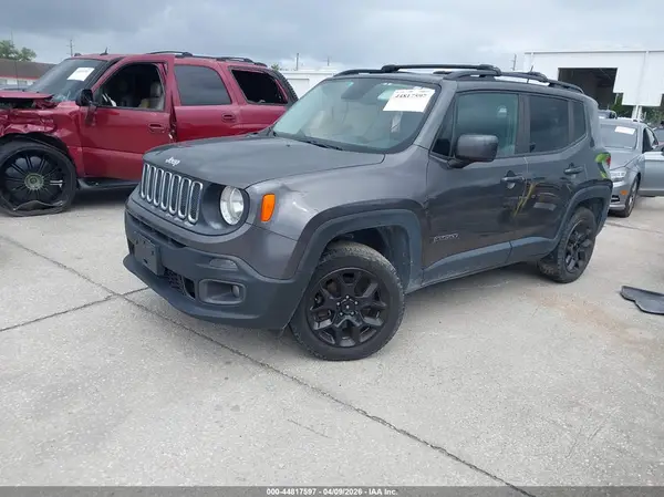 ZACCJBBB8HPG59504 2017 JEEP RENEGADE - Image 2