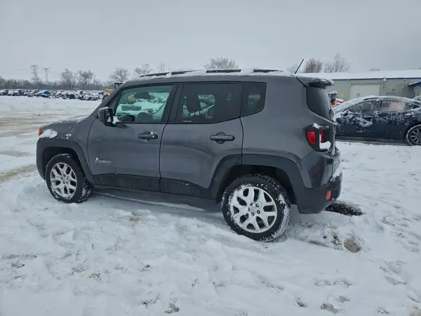 ZACCJBBB8HPG59597 2017 JEEP RENEGADE - Image 2