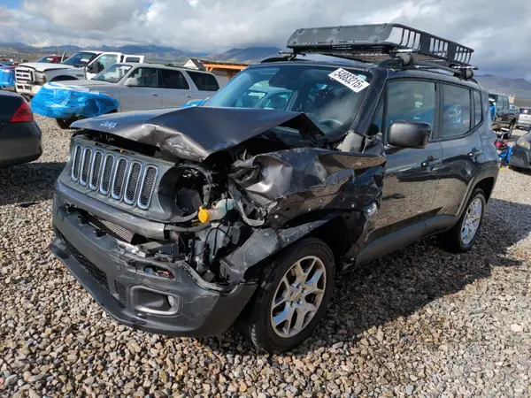 ZACCJBBB8HPG59910 2017 JEEP RENEGADE - Image 1