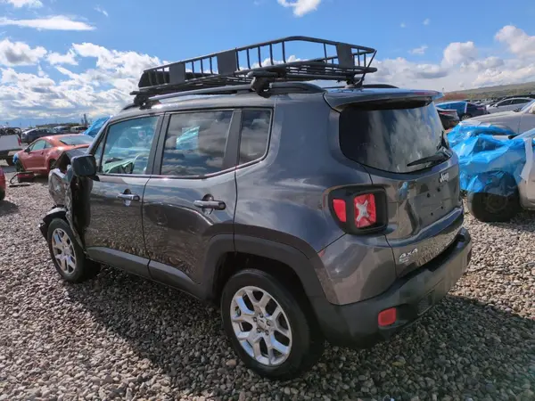 ZACCJBBB8HPG59910 2017 JEEP RENEGADE - Image 2