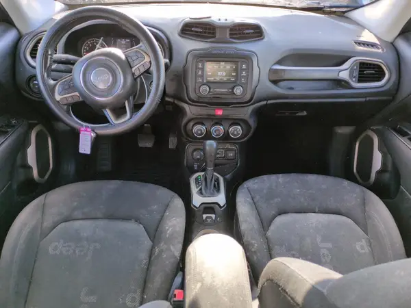 ZACCJBBB8HPG59910 2017 JEEP RENEGADE - Image 8