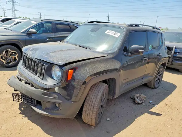 ZACCJBBB8JPG72839 2018 JEEP RENEGADE - Image 1