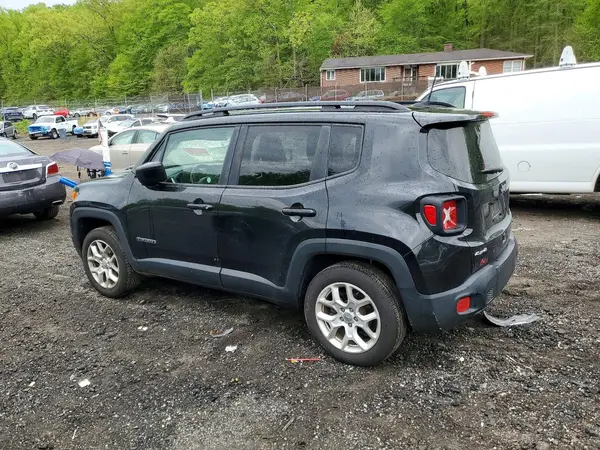 ZACCJBBB8JPG72842 2018 JEEP RENEGADE - Image 2