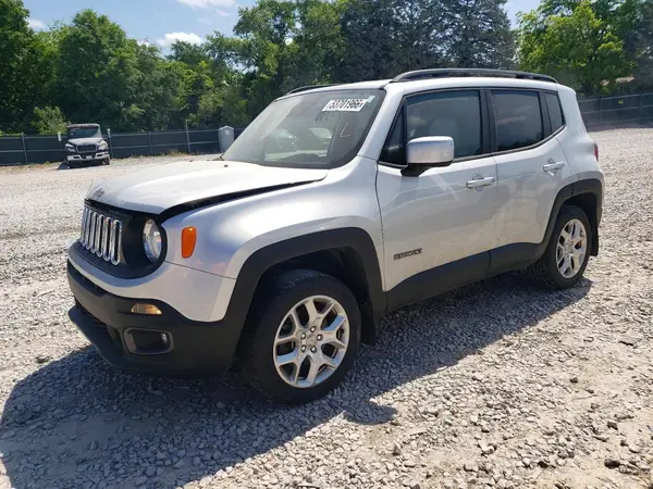 ZACCJBBB8JPG76194 2018 JEEP RENEGADE - Image 1