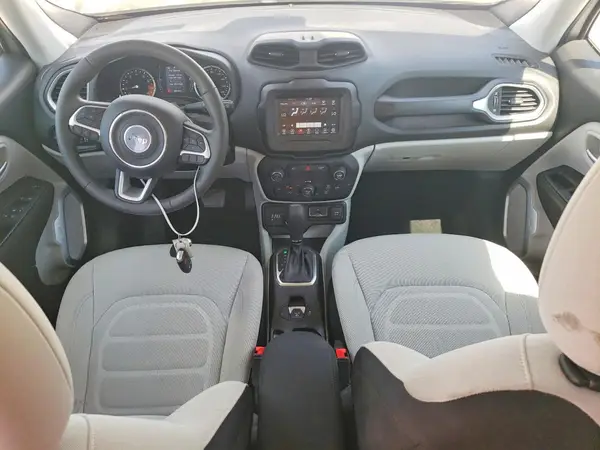 ZACCJBBB8JPG76194 2018 JEEP RENEGADE - Image 8