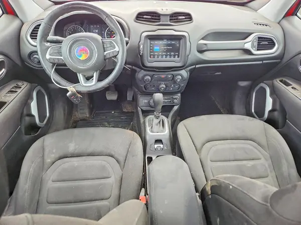ZACCJBBB8JPG77278 2018 JEEP RENEGADE - Image 8