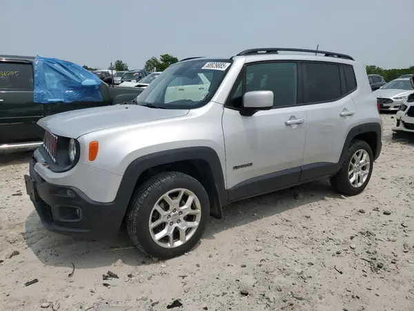 ZACCJBBB8JPG79189 2018 JEEP RENEGADE - Image 1