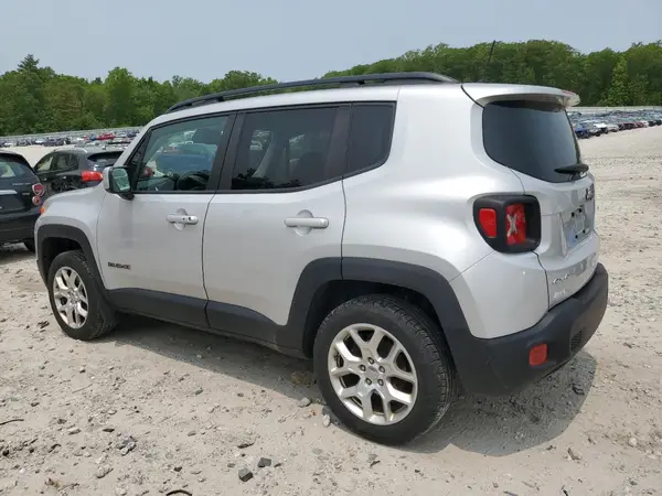 ZACCJBBB8JPG79189 2018 JEEP RENEGADE - Image 2