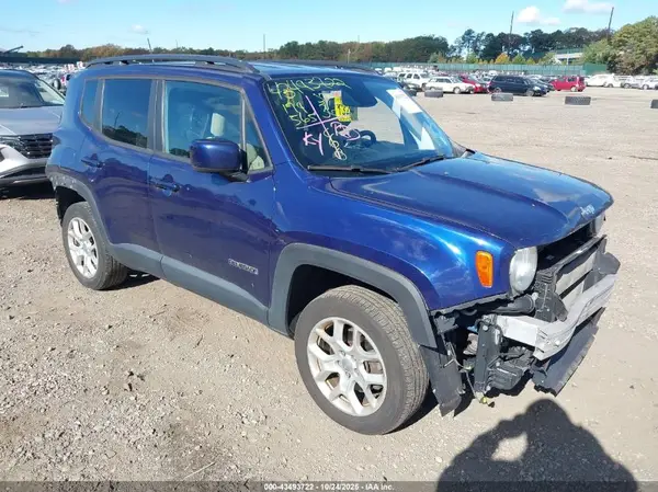 ZACCJBBB8JPG88720 2018 JEEP RENEGADE - Image 1