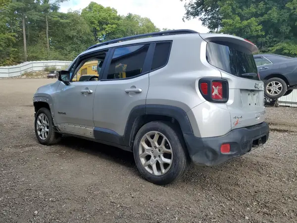 ZACCJBBB8JPG89365 2018 JEEP RENEGADE - Image 2
