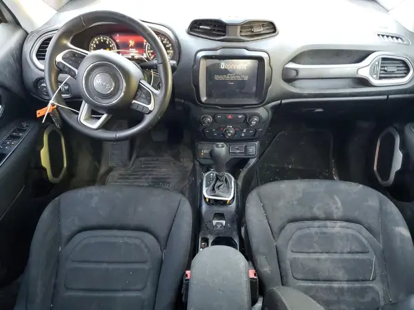 ZACCJBBB8JPG89365 2018 JEEP RENEGADE - Image 8