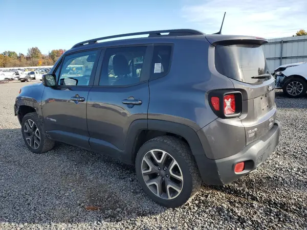 ZACCJBBB8JPG91424 2018 JEEP RENEGADE - Image 2