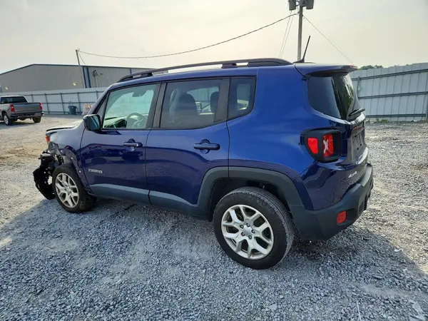 ZACCJBBB8JPG96803 2018 JEEP RENEGADE - Image 2