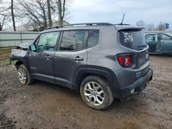 ZACCJBBB8JPG97613 2018 JEEP RENEGADE - Image 2