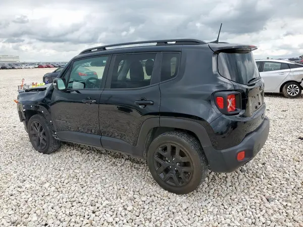 ZACCJBBB8JPG98602 2018 JEEP RENEGADE - Image 2