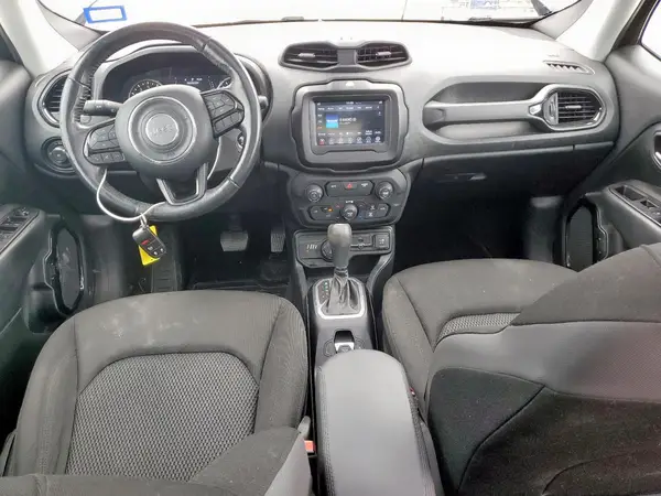 ZACCJBBB8JPG98602 2018 JEEP RENEGADE - Image 8