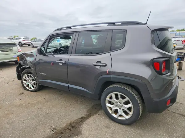 ZACCJBBB8JPG98843 2018 JEEP RENEGADE - Image 2