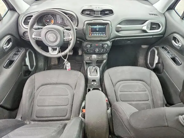 ZACCJBBB8JPG98843 2018 JEEP RENEGADE - Image 8