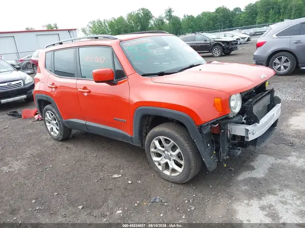 ZACCJBBB8JPG99846 2018 JEEP RENEGADE - Image 1