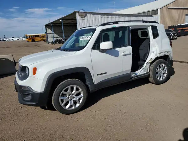 ZACCJBBB8JPH03734 2018 JEEP RENEGADE - Image 1