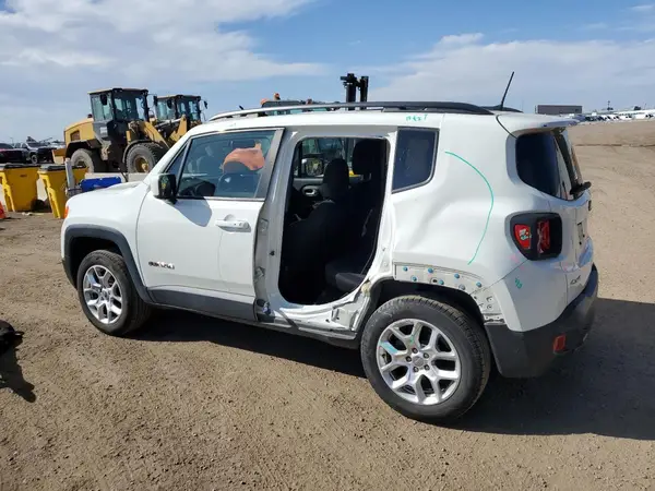 ZACCJBBB8JPH03734 2018 JEEP RENEGADE - Image 2