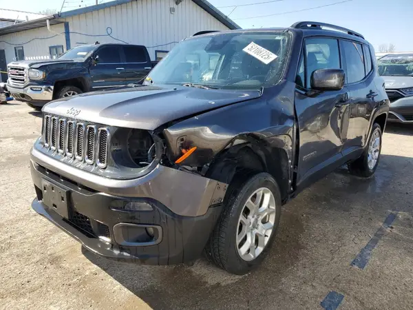 ZACCJBBB8JPH03779 2018 JEEP RENEGADE - Image 1