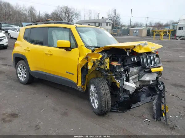 ZACCJBBB8JPH15642 2018 JEEP RENEGADE - Image 1