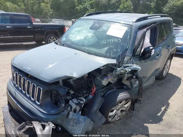 ZACCJBBB8JPH16516 2018 JEEP RENEGADE - Image 2