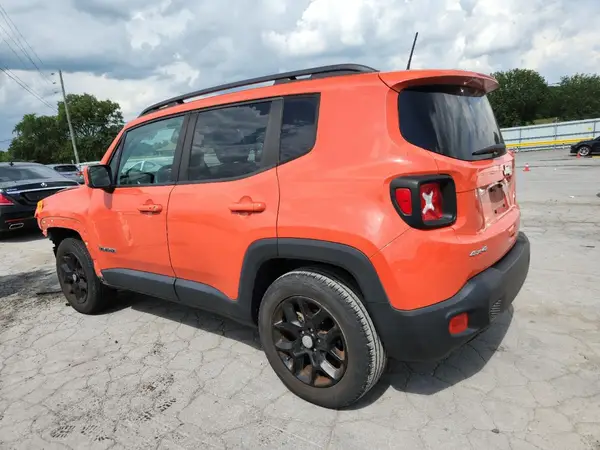 ZACCJBBB8JPH29587 2018 JEEP RENEGADE - Image 2