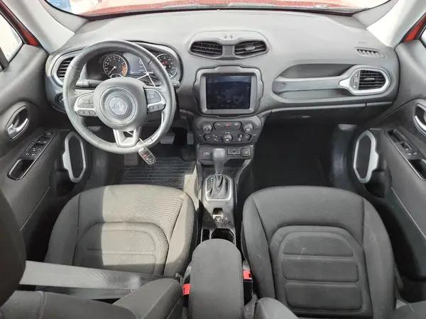 ZACCJBBB8JPH29587 2018 JEEP RENEGADE - Image 8