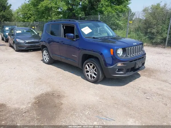 ZACCJBBB8JPH34899 2018 JEEP RENEGADE - Image 1