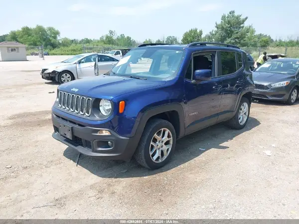 ZACCJBBB8JPH34899 2018 JEEP RENEGADE - Image 2