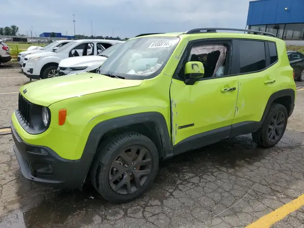 ZACCJBBB8JPH50410 2018 JEEP RENEGADE - Image 1